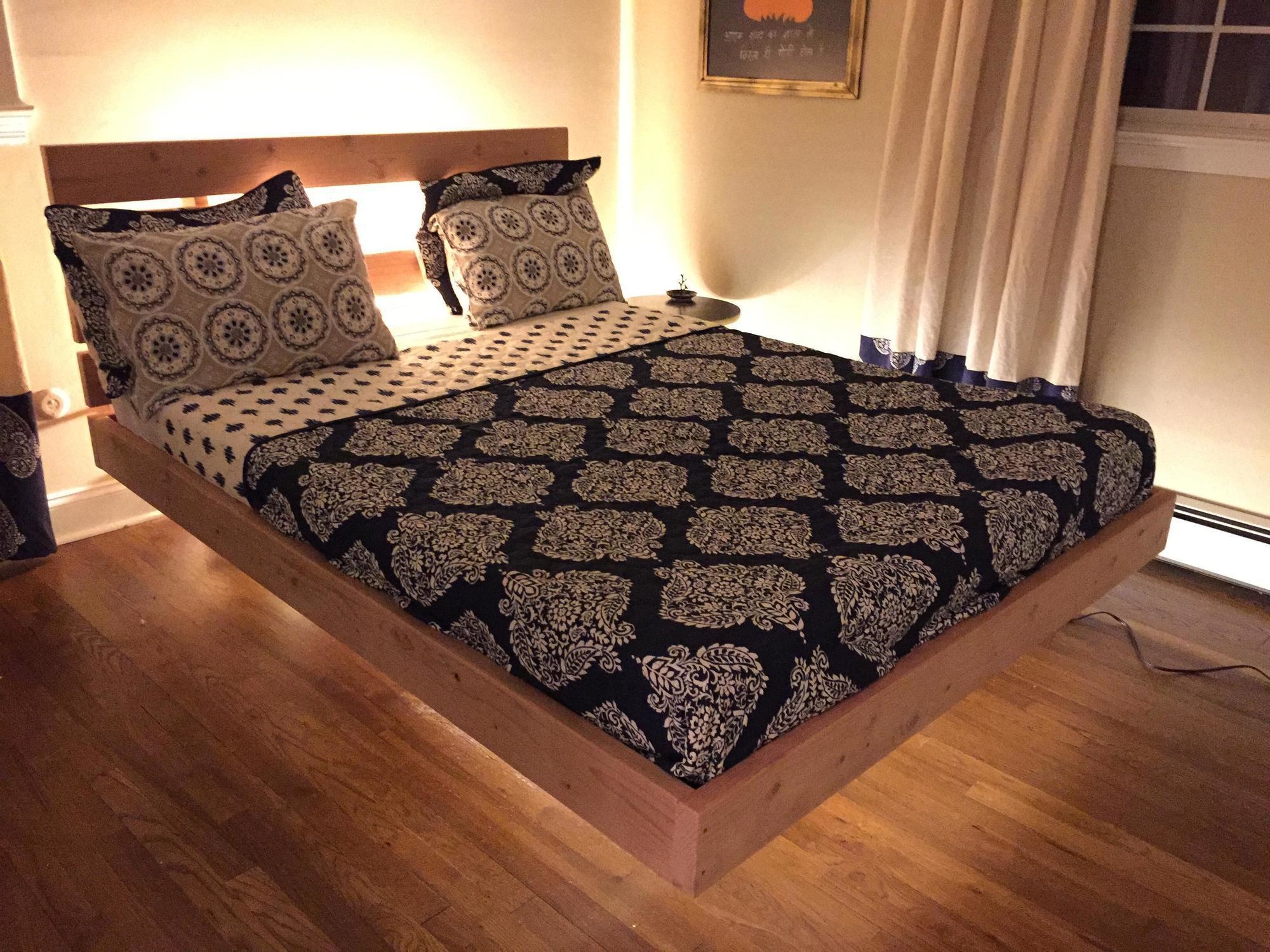 20 DIY Hanging Beds | Guide Patterns