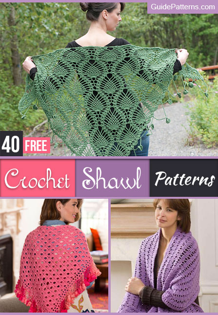 Crochet Shawl Pattern Lacy Crochet Shawl Boho Shawl Pattern Crochet Triangle Shawl Pattern DIY Crochet Shawl PDF Crochet Shawl Tutorial