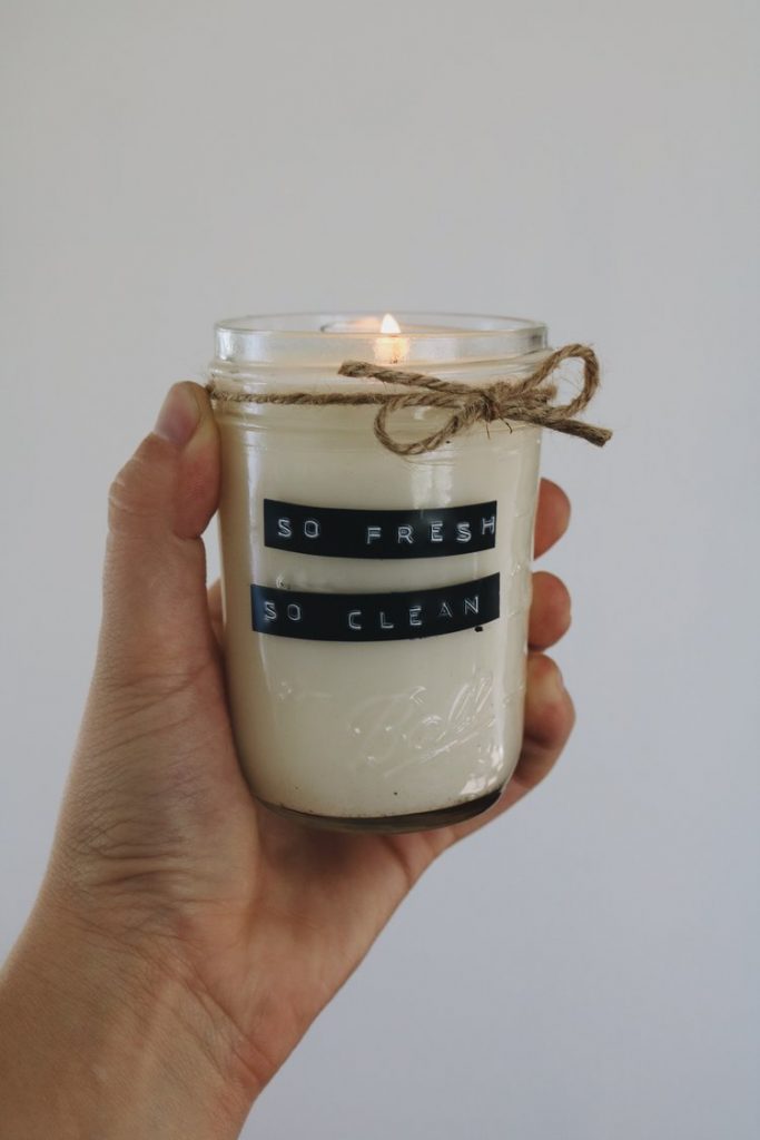22 DIY Ways to Make Soy Wax Candles Guide Patterns