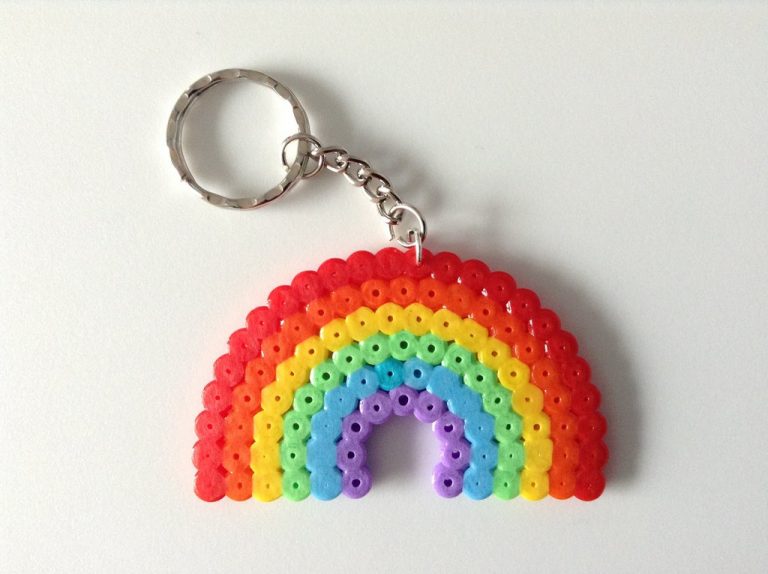 How to Make Beaded Keychains 30 Tutorials with Patterns Guide Patterns
