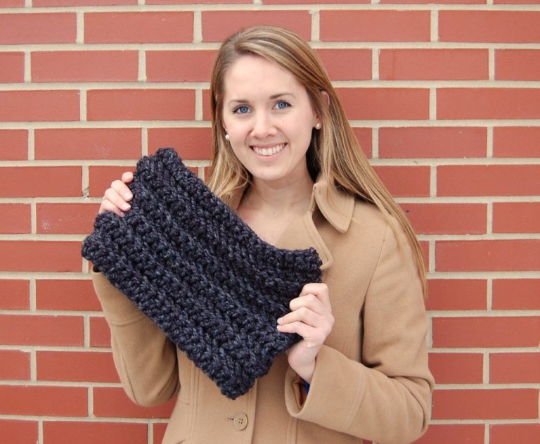 41 Free Crochet Cowl Patterns - Guide Patterns