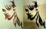 Spray Paint Stencils: 6 Tutorials for Making Them and 32+ Designs ...