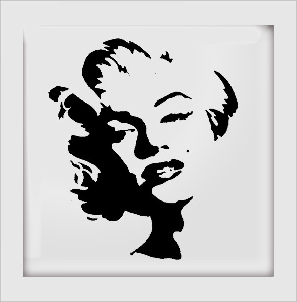 Spray Paint Stencils 6 Tutorials For Making Them And 32 Designs 