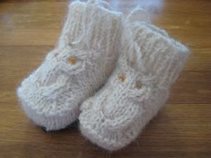 29 Free Patterns For Knitted Baby Booties Guide Patterns