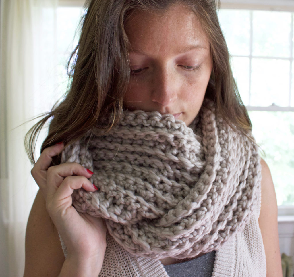 35 Free Infinity Scarf Crochet Patterns - Guide Patterns