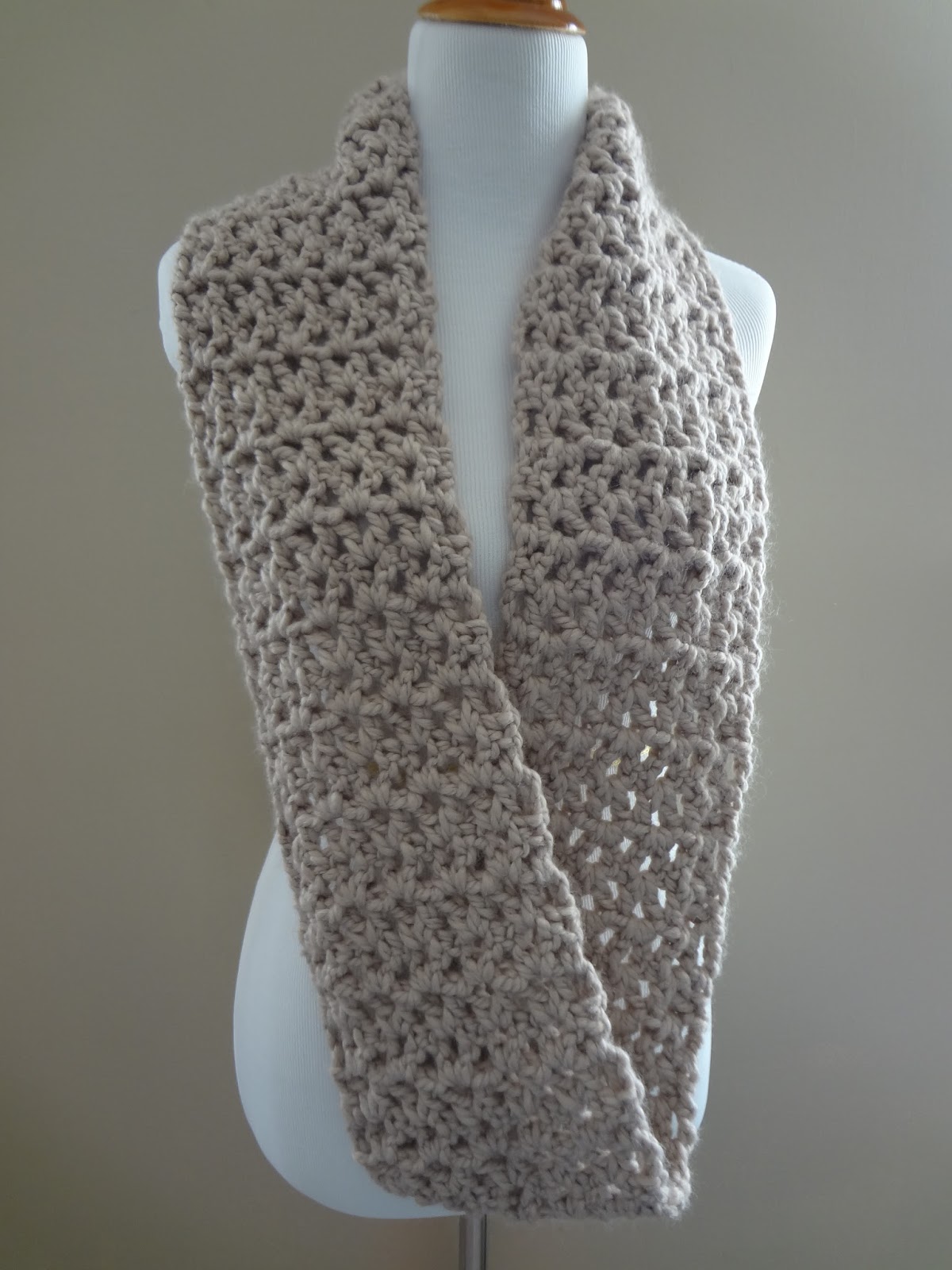 35 Free Infinity Scarf Crochet Patterns Guide Patterns