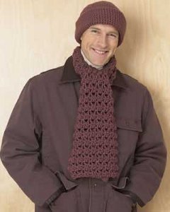 25+ Easy and Free Patterns to Make a Men’s Crochet Hat | Guide Patterns