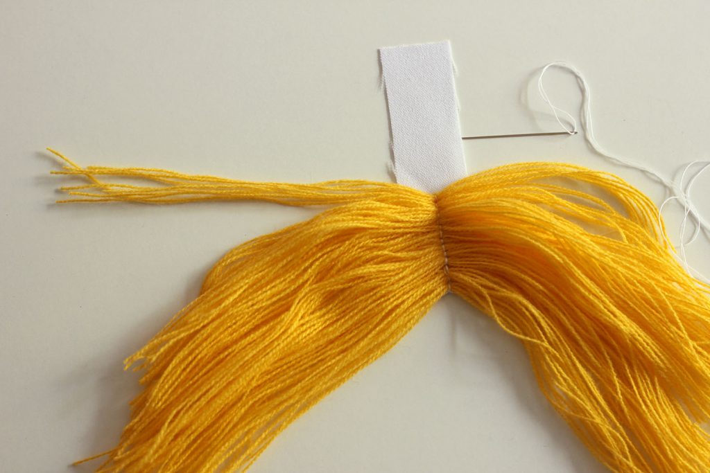 20 Ways to Make a Yarn Wig Guide Patterns