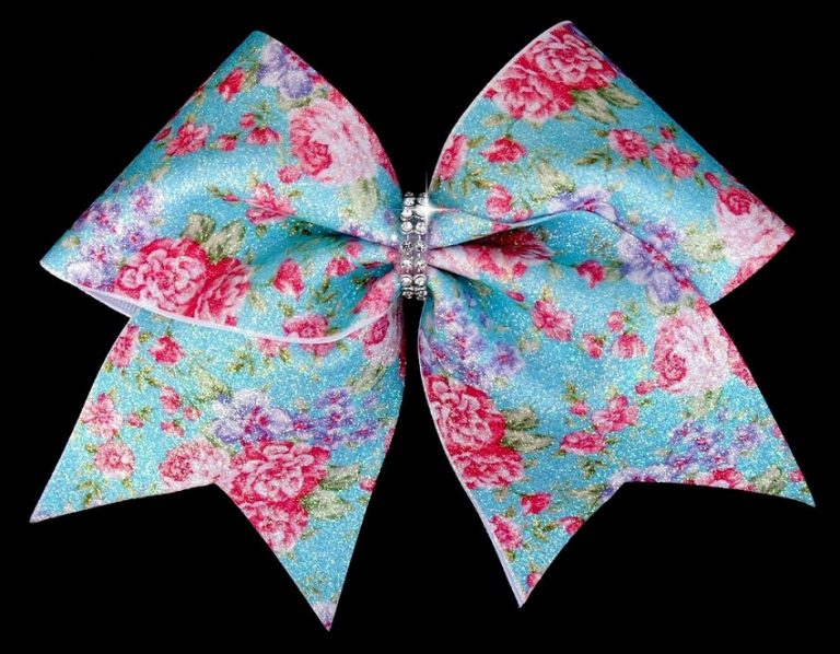 24 How to Make a Cheer Bow DIY Tutorials Guide Patterns