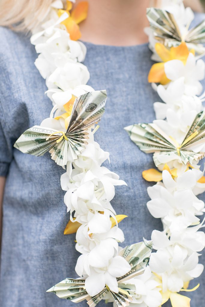25+ Creative DIYs to Make a Money Lei Guide Patterns