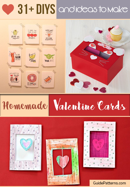 valentine card idea