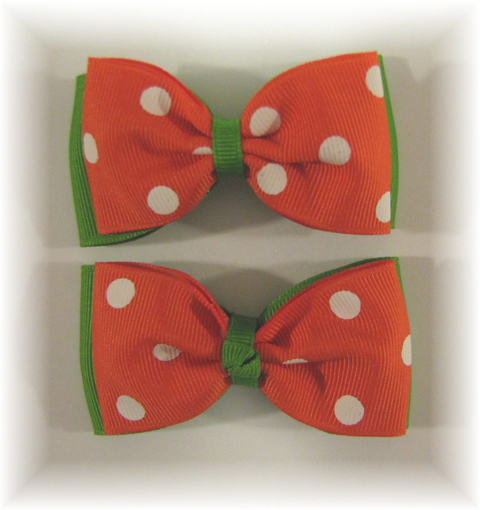 15+ DIYs to Make Baby Hair Bows Guide Patterns