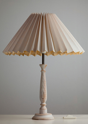 17 Diy Paper Lampshades Guide Patterns, Making A Pleated Lampshade