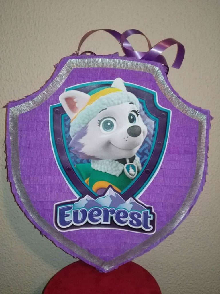 5+ DIYs to Make a Paw Patrol Pinata | Guide Patterns