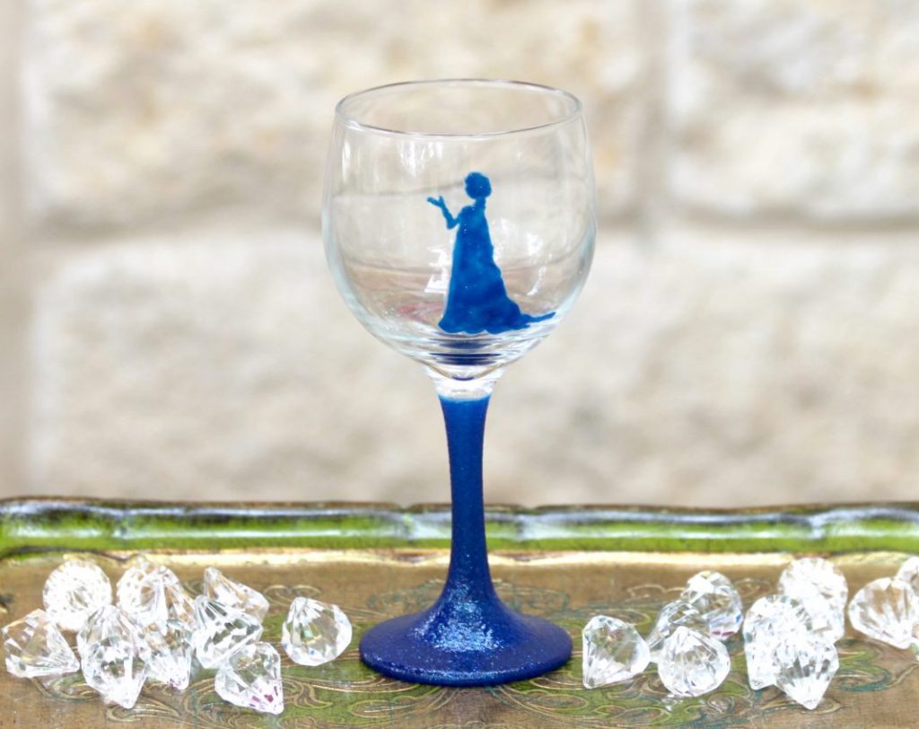 17 Wine Glass Candles and Holders You Can DIY Guide Patterns