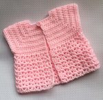 25 Free Crochet Baby Sweater Patterns - Guide Patterns
