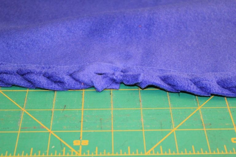 11 Braided Blanket Howto’s Guide Patterns