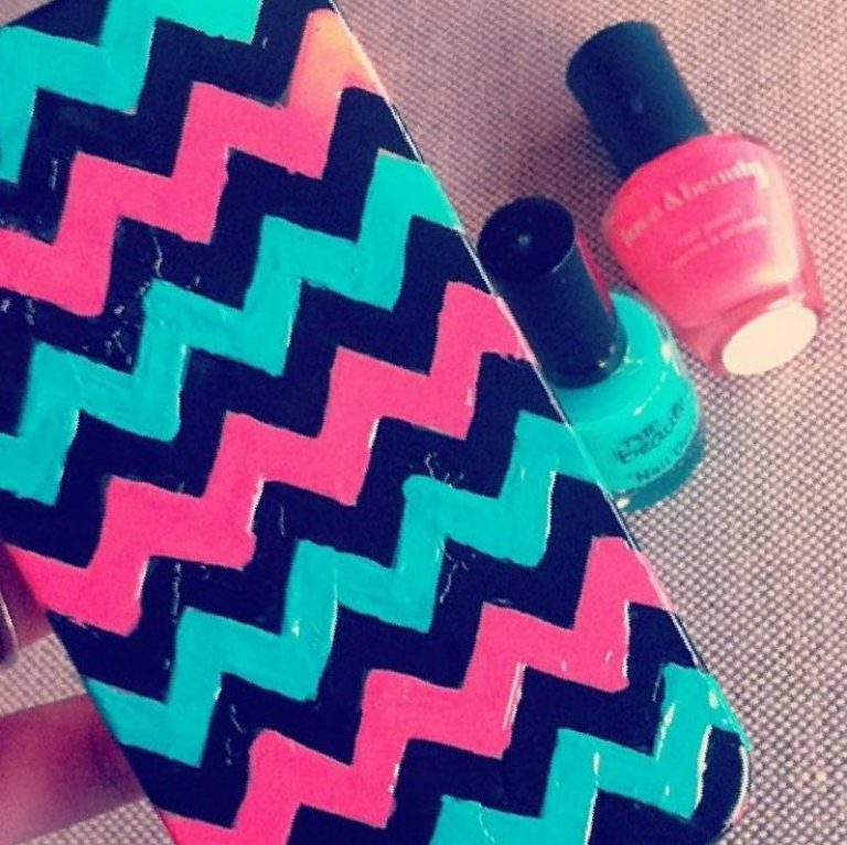 38+ DIYs to Make a Phone Case Guide Patterns