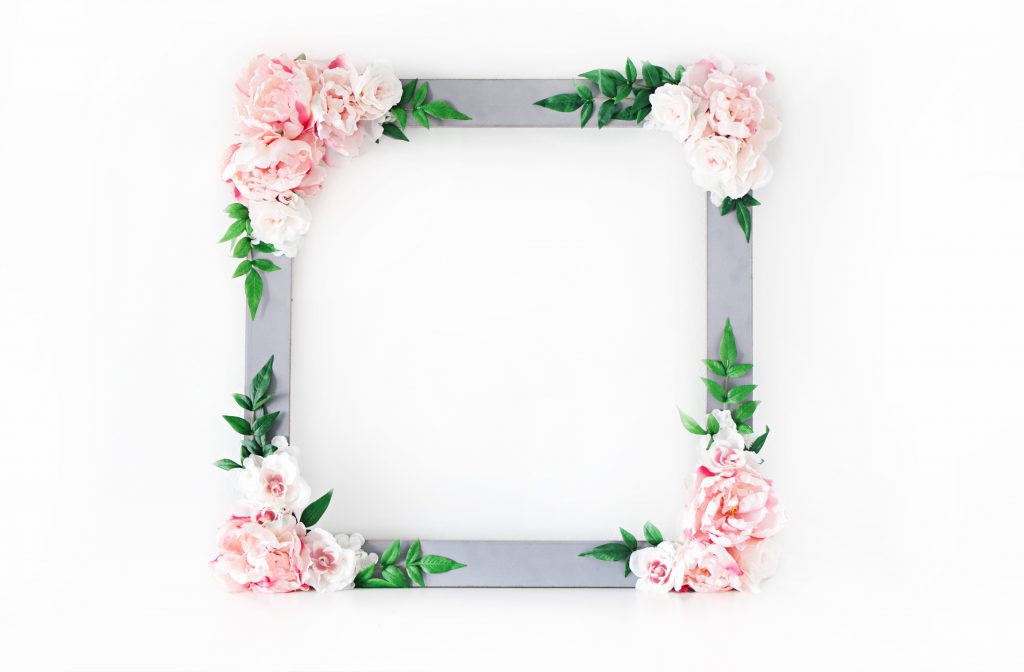 18+ Selfie Photo Booth Frame Ideas and Tutorials for Fun | Guide Patterns