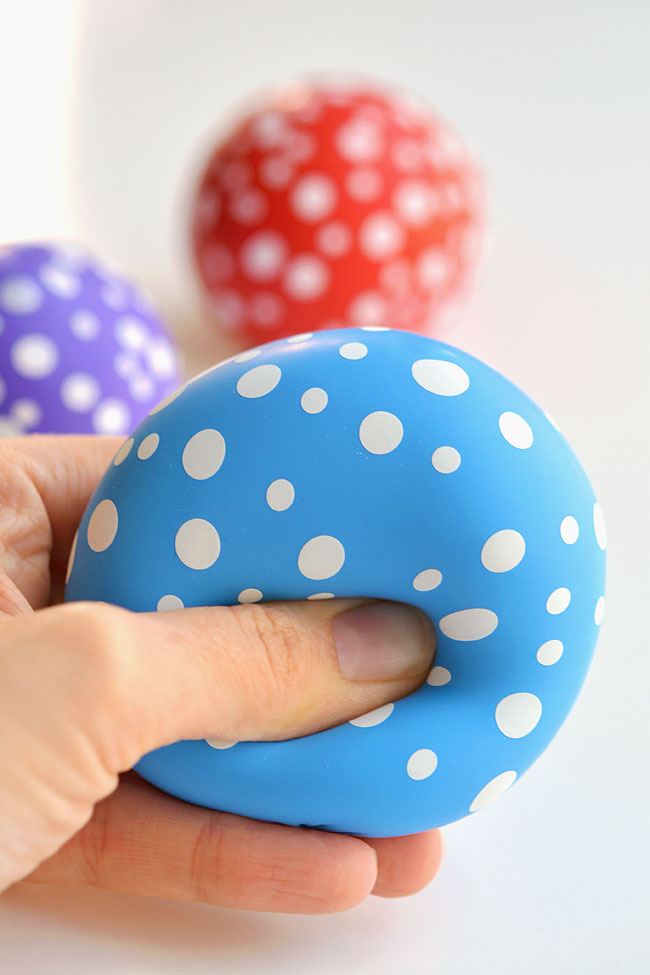 31 Ideas On How To Make A Stress Ball Guide Patterns - Diy Stress Ball With Flour And Water