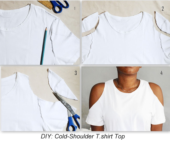 Cut Off Shirts Womens DIY: The Ultimate Guide to Transforming Your ...