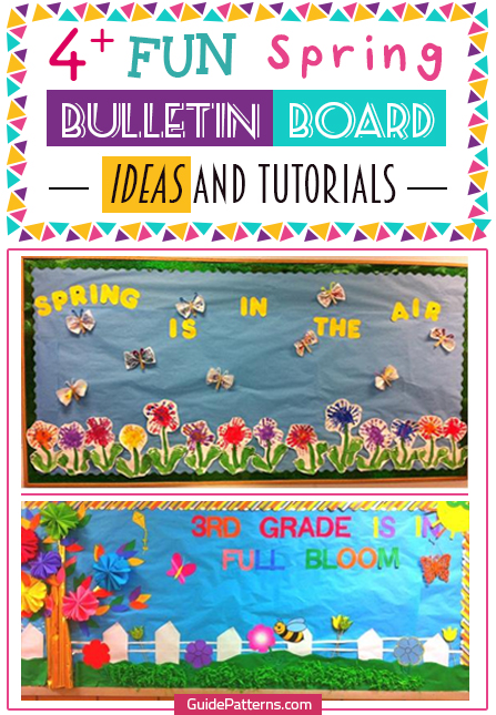 Spring Bulletin Board Ideas For Your Classroom Easy Peasy