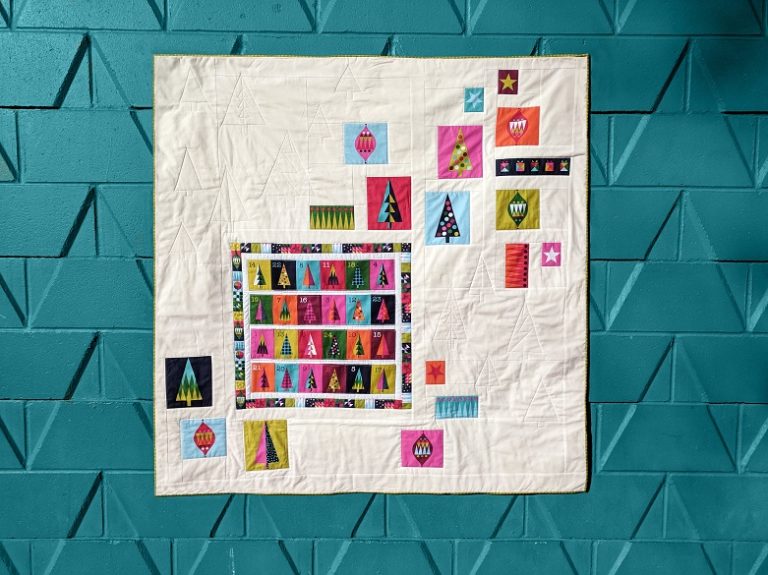 19+ Free Patterns to Make a Quilted Wall Hanging Guide Patterns