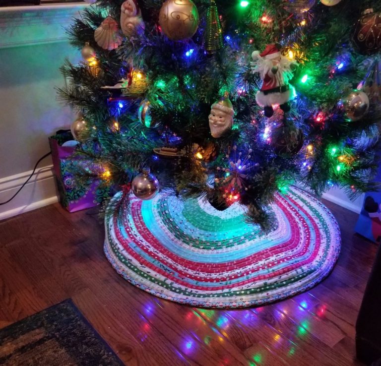 9 Free Patterns to Make a Jelly Roll Rug Guide Patterns