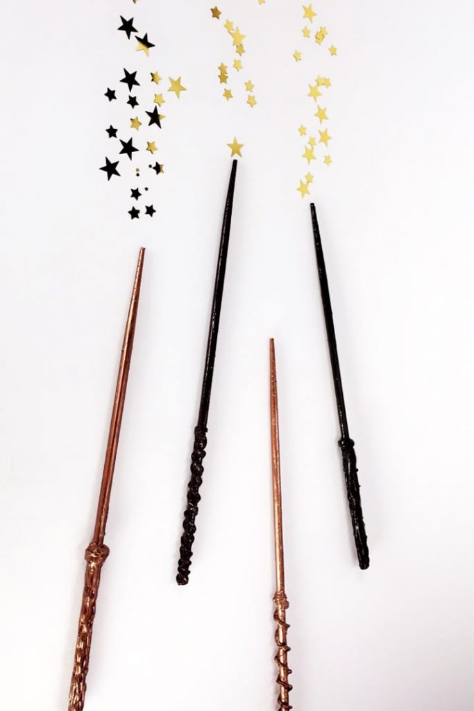 9 Diy Harry Potter Wand Tutorials Guide Patterns 9 Diy Harry Potter Wand Tutorials Guide Patterns