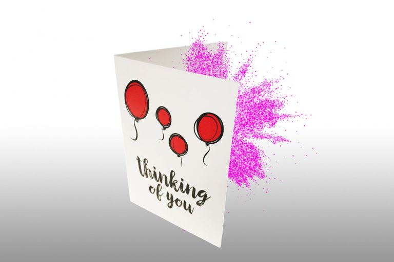 4+ Ways on How to Make a Glitter Bomb Guide Patterns