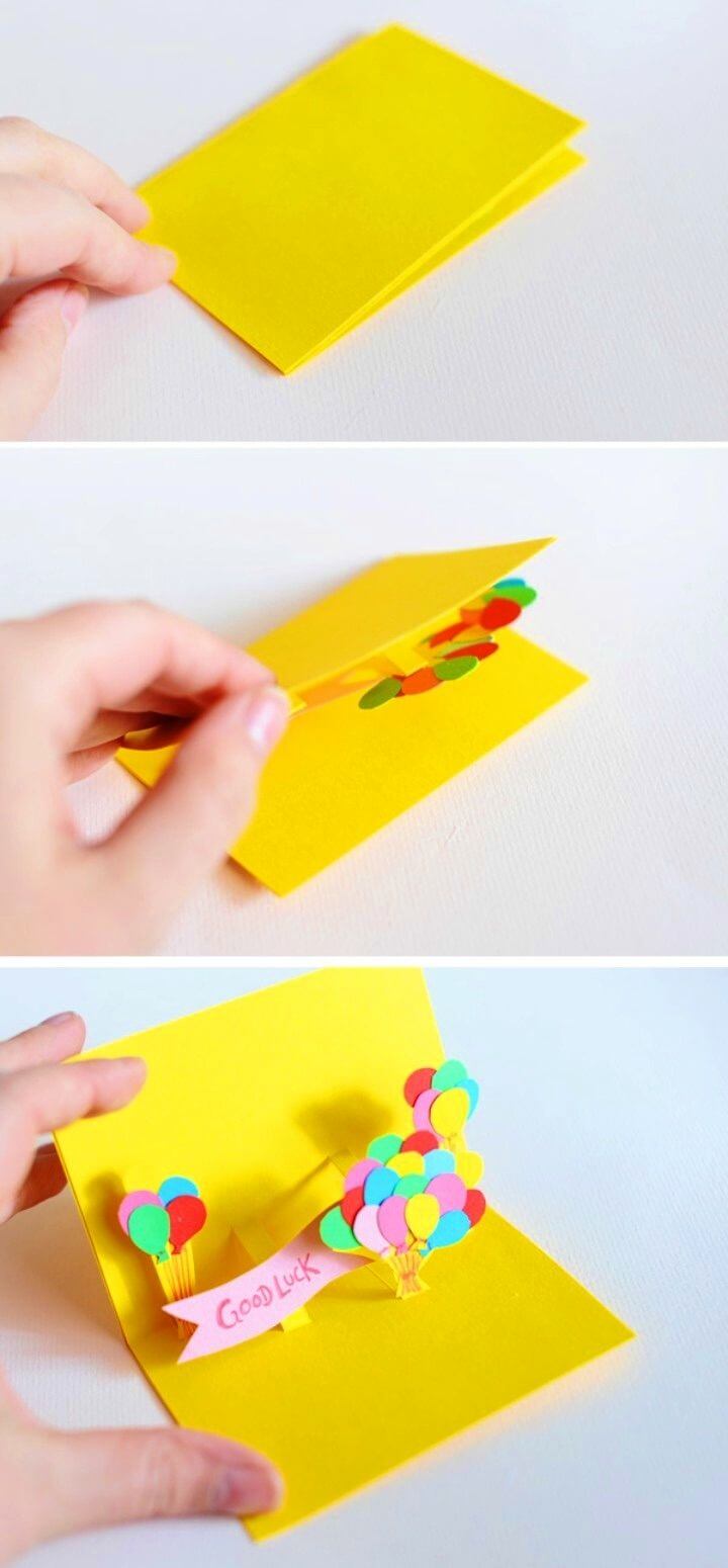 20+ DIYs to Make a Pop Up Birthday Card Guide Patterns With Regard To Diy Pop Up Cards Templates 20+ DIYs to Make a Pop Up Birthday Card Guide Patterns With Regard To Diy Pop Up Cards Templates