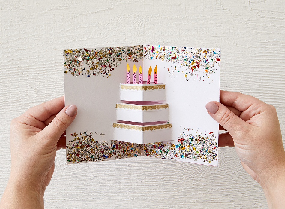 25+ DIYs to Make a Pop Up Birthday Card | Guide Patterns