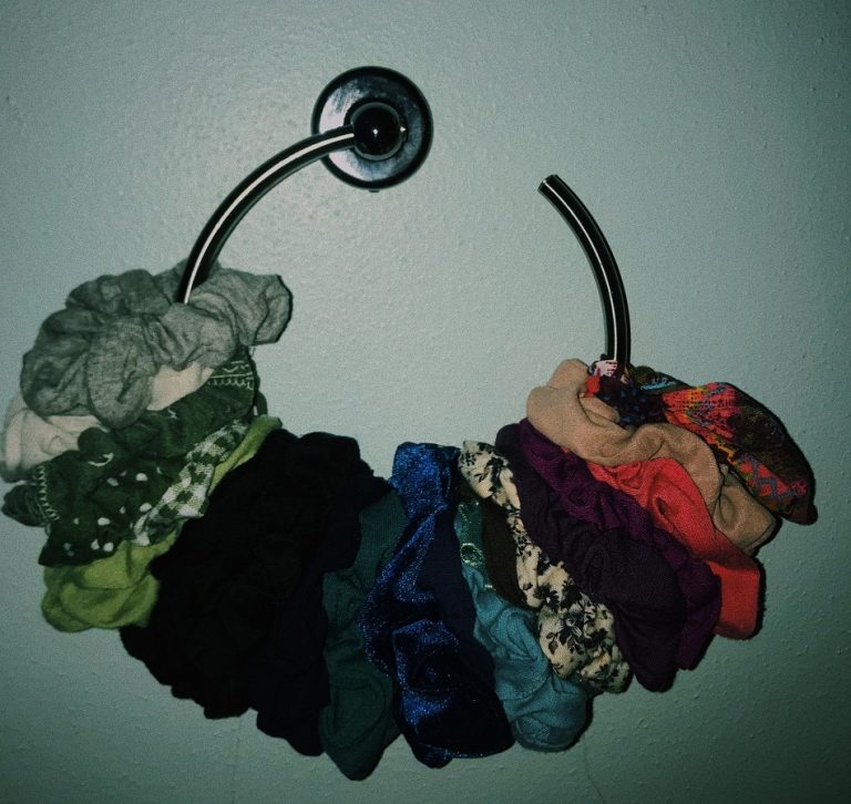10+ Scrunchie Holder DIYs Guide Patterns