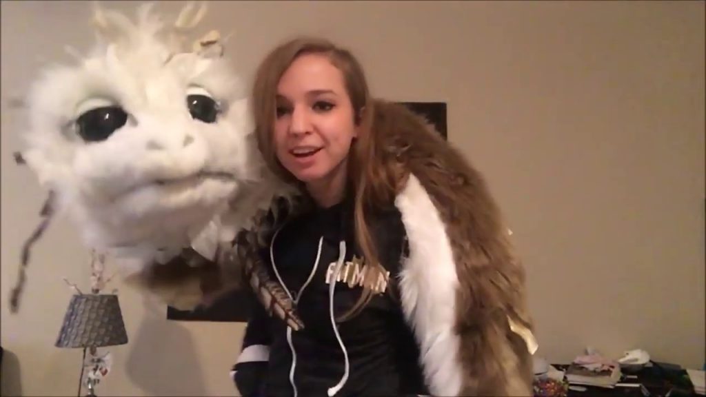 15+ DIYS on How to Make a Dragon Puppet Guide Patterns