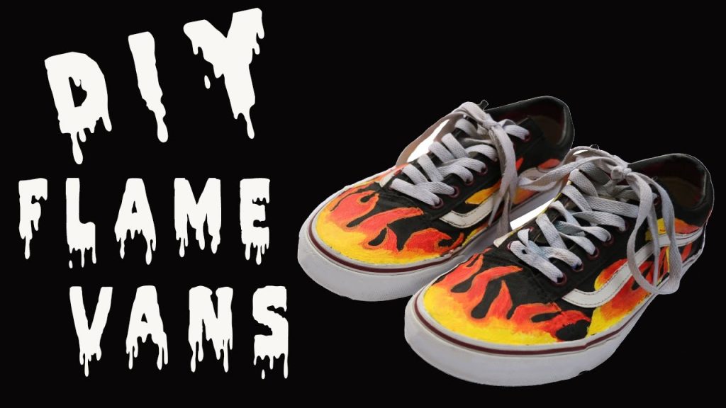 24+ Innovative Shoe Painting DIY Ideas Guide Patterns