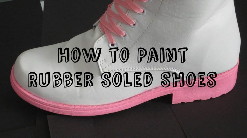 24+ Innovative Shoe Painting DIY Ideas Guide Patterns
