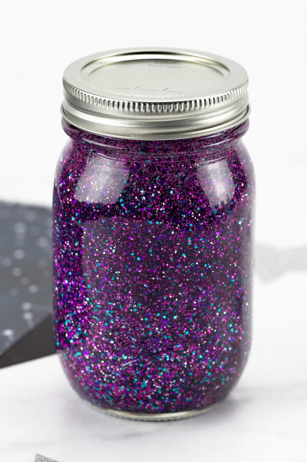 12 Galaxy Jar DIYs Guide Patterns