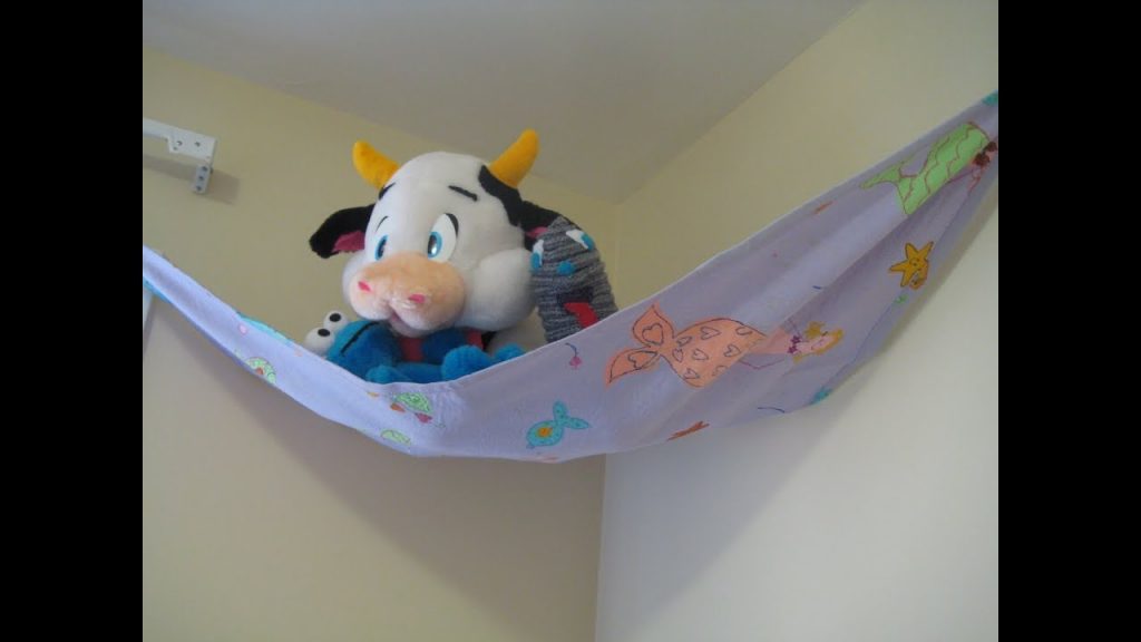 12 + DIYs to Make a Stuffed Animal Hammock Guide Patterns