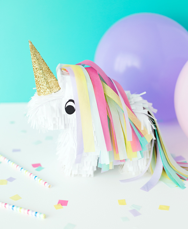 11+ Unicorn Pinata How-to’s - Guide Patterns