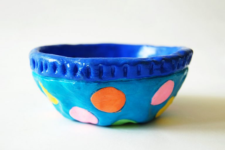 27 + DIYs to Make a Pinch Pot Guide Patterns