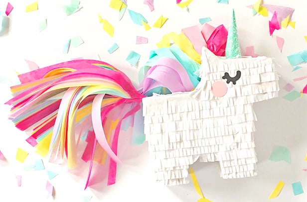 11 Unicorn Pinata How To S Guide Patterns