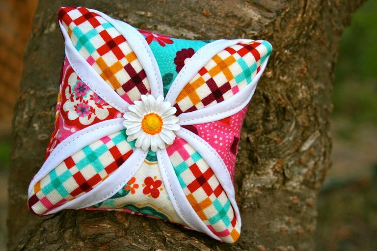 43+ Free Pin Cushion Patterns - Guide Patterns