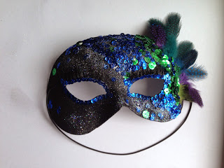 18 Ways To Make A Diy Masquerade Mask Guide Patterns - Masquerade Mask Diy Ideas