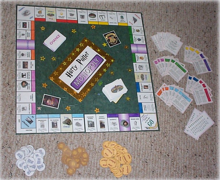 How to Make a Board Game 47 DIYs Guide Patterns