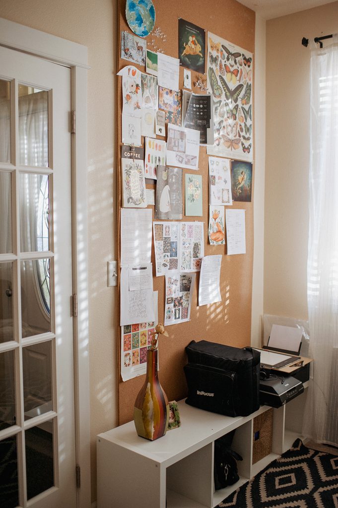14 Cork Board Wall Howto’s Guide Patterns
