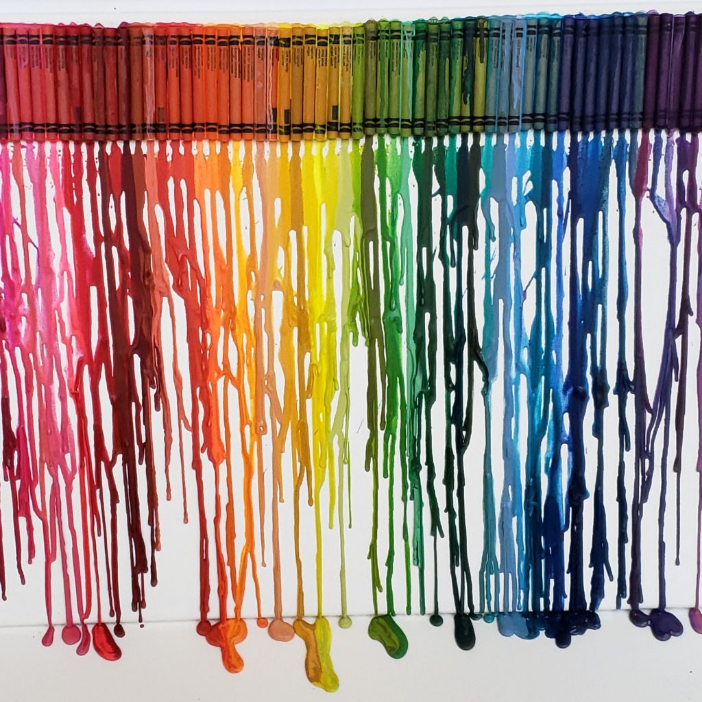 17 Drip Painting Howto’s Guide Patterns